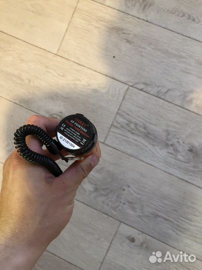 Металлоискатель nokta makro simplex plus