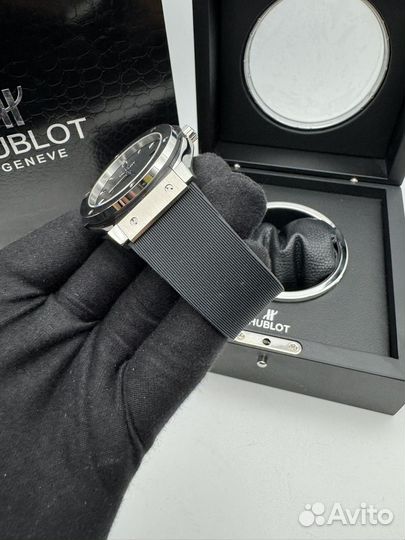 Часы мужские Hublot механика