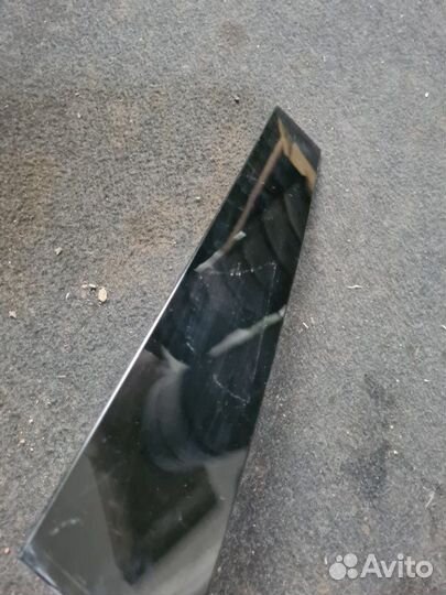 Накладка на стойку кузова передняя правая Geely