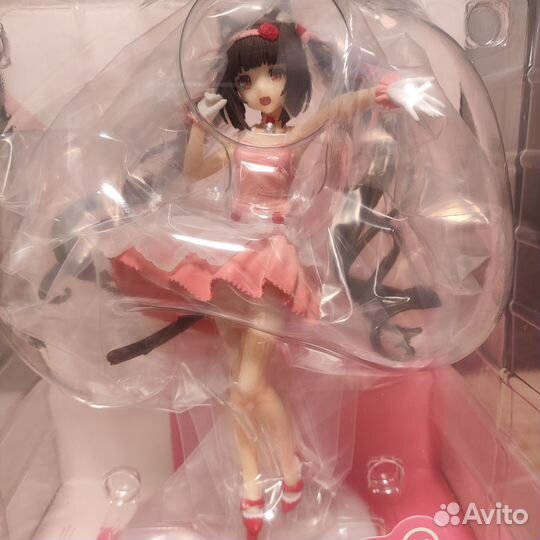 Аниме фигурка Chocola: Cocktail Dress Ver