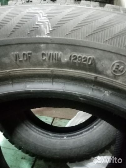 Gislaved Nord Frost 200 ID 205/55 R16 94T