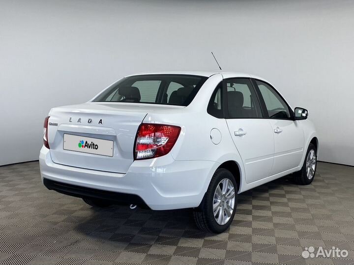 LADA Granta 1.6 МТ, 2023