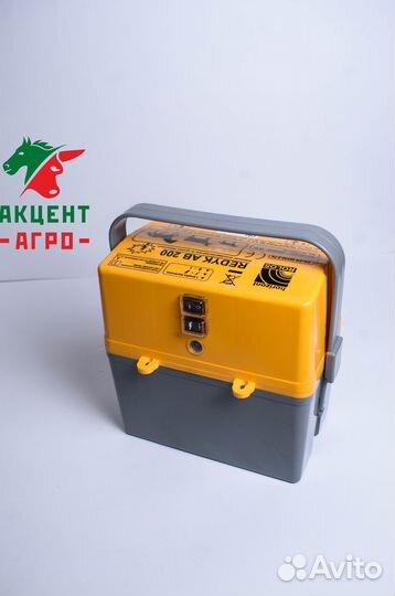 Электропастух agri