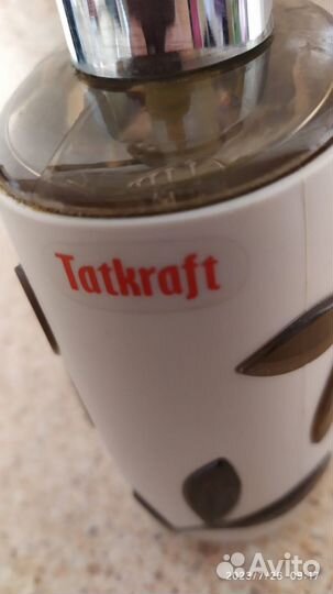 Дозатор для мыла Tatkraft