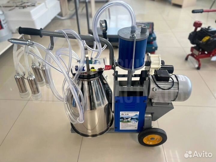 Доильный аппарат