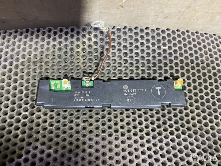 Антенна Volkswagen Passat B6 Пассат Б6