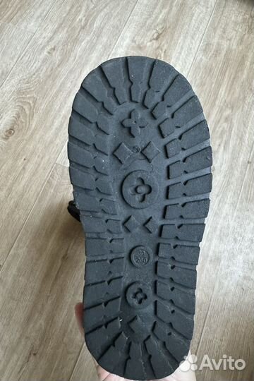 Угги детские зимние 30 размер