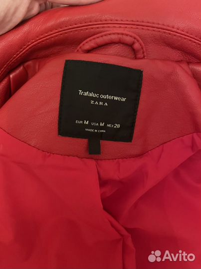 Куртка Zara Xs-S