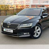 Skoda Superb 1.4 AMT, 2016, 126 973 км, с пробегом, цена 2 015 000 руб.