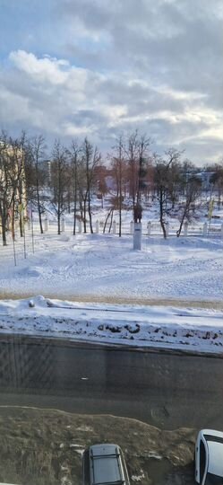 3-к. квартира, 28,2 м², 4/4 эт.