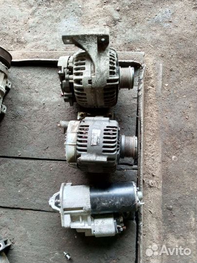 Генератор volvo s40