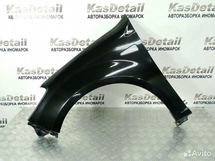 Крыло переднее левое Renault Sandero K4J710 2013