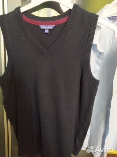 Рубашка и жилет