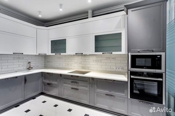 Кухонный гарнитур Tiferno на заказ