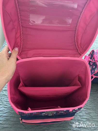 Рюкзак для первоклассника