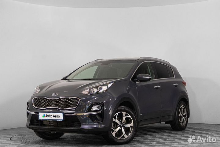 Kia Sportage 2.0 AT, 2019, 129 759 км