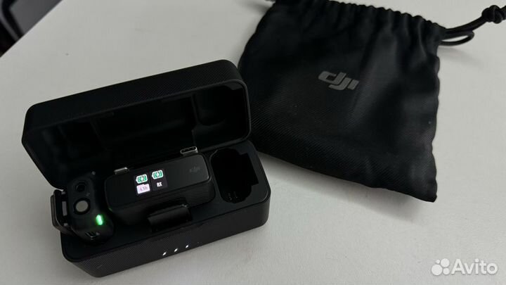 Dji mic