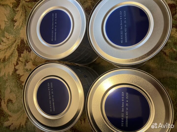 Детская смесь kabrita 2