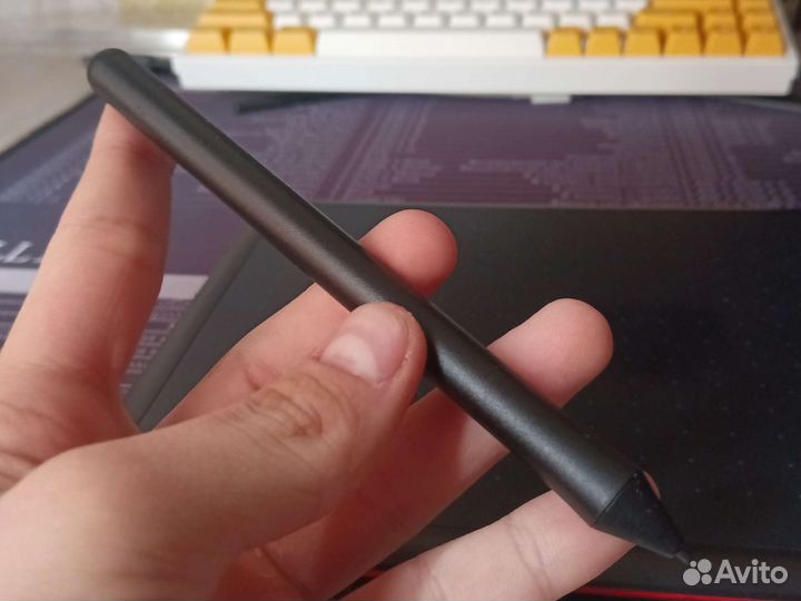 Графический планшет one by wacom