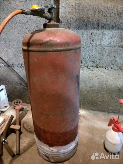 Газовый баллон 50л