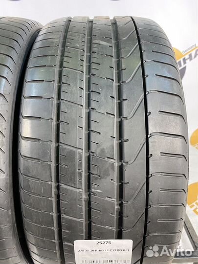 Pirelli P Zero 275/35 R20 99W