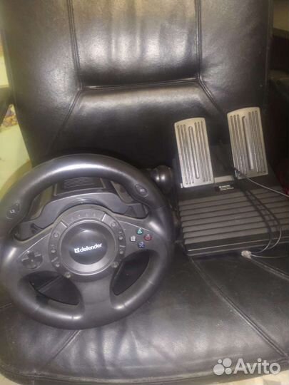 Defender forsage drift gt