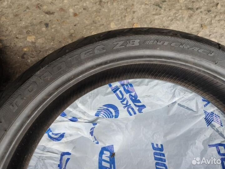 Мотошина Metzeler Roadtec Z8 120/70 R17 102Q