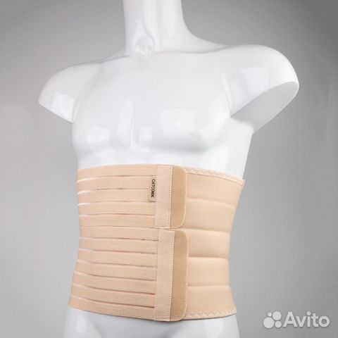 Бандаж послеоперационный оrto.NIK по-212