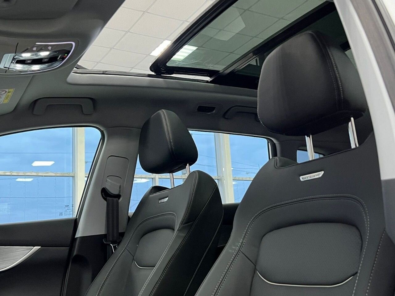 Chery Tiggo 7 Pro Max: фото владельца