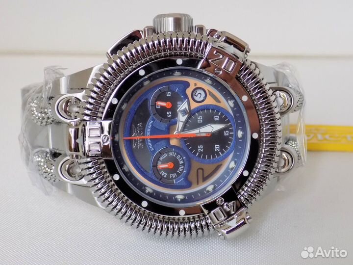 Invicta 44303 King Python Оригинал