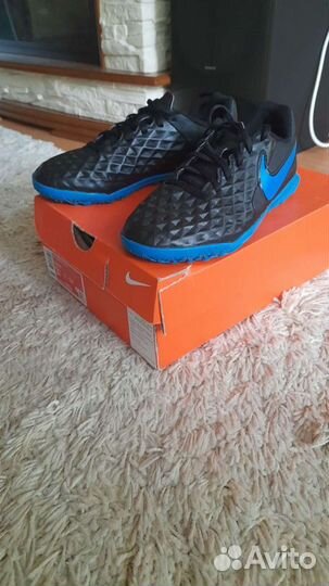 Бутсы Nike Tiempo