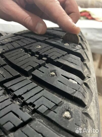 Copartner CP168 6.25/15.5 R15