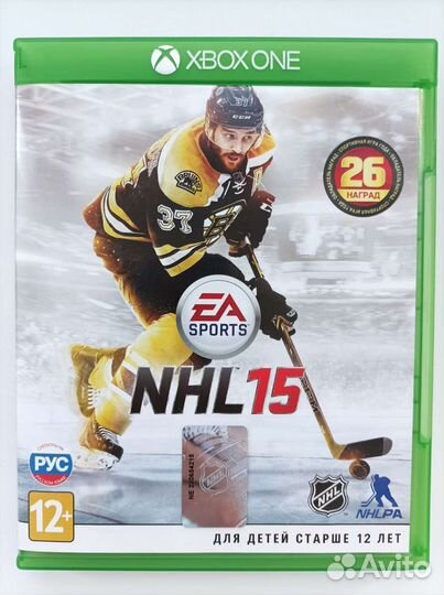 Xbox One NHL 15