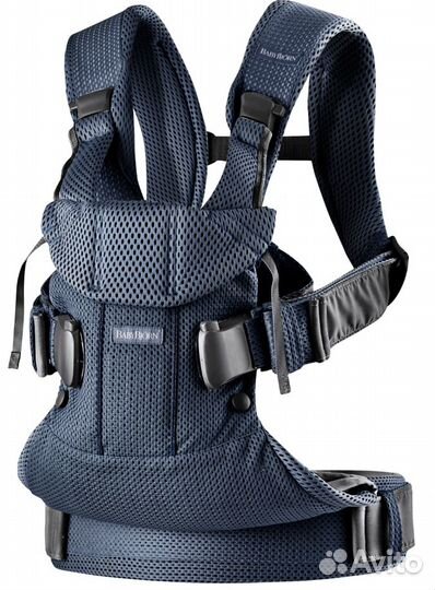 Эргорюкзак Babybjorn One Air Mesh (сетка) новый