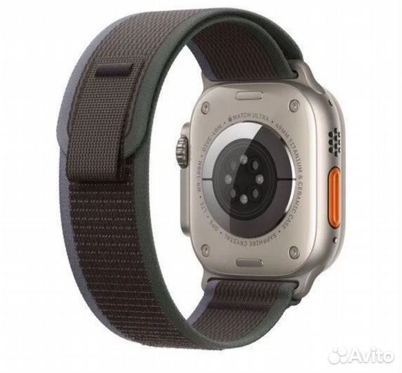 Часы apple watch ultra 2