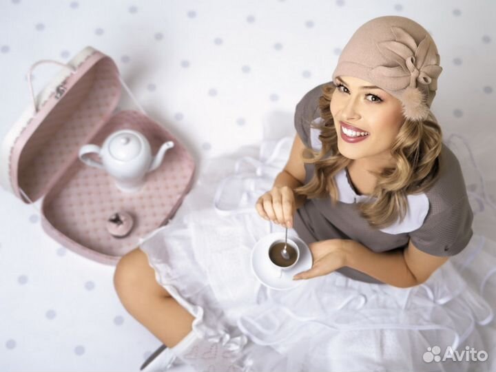 Новая шапочка Willi