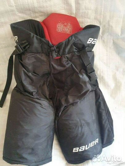 Хоккейная форма детская