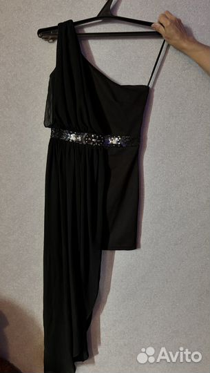 Коктейльное платье 42