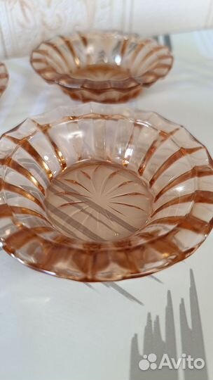 Ваза для варенья СССР