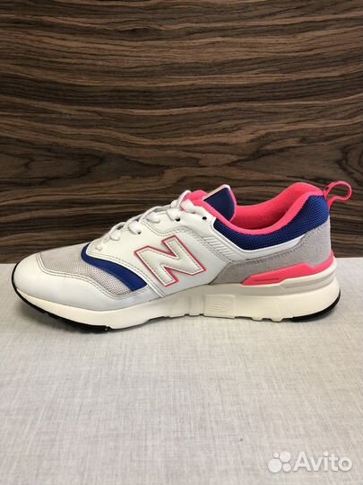 Кроссовки New Balance 997H 7 us Оригинал