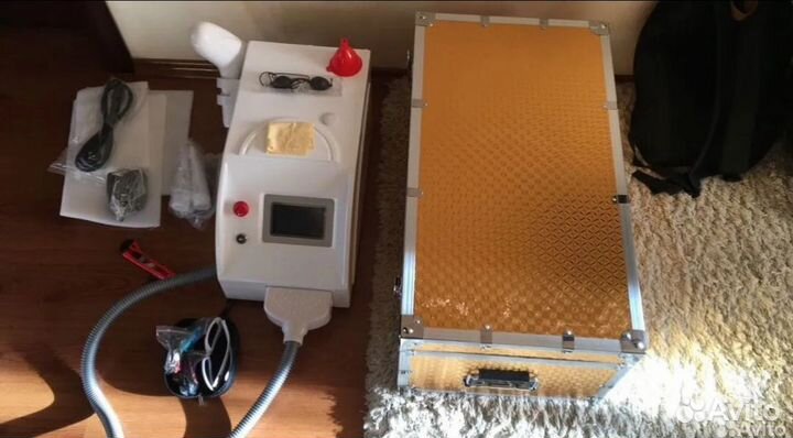 Лазер для удаления тату Monalisa 6