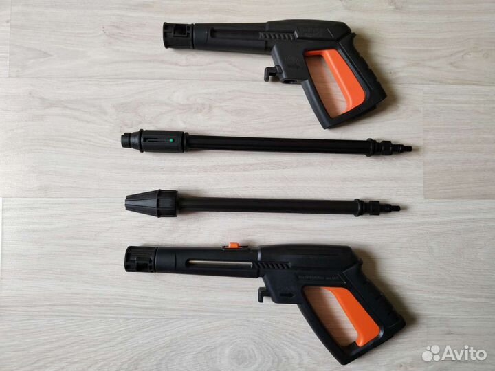 Пистолет распылитель для мойки Стервинс Патриот