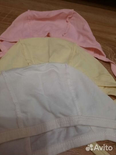 Чепчик детский