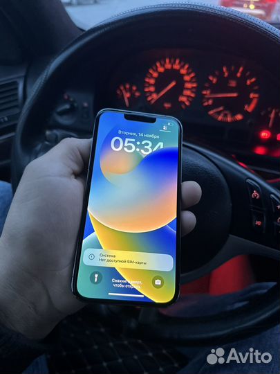 iPhone 13 Pro, 256 ГБ