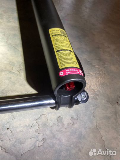 Вилка Suntour XCR 32 Air (29-27,5 дюймов)