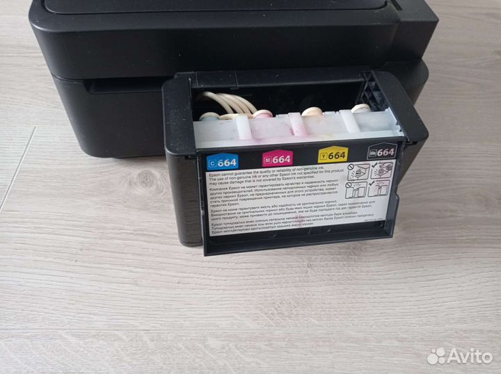 Принтер epson L222