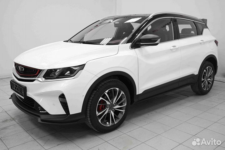 Geely Coolray 1.5 AMT, 2023