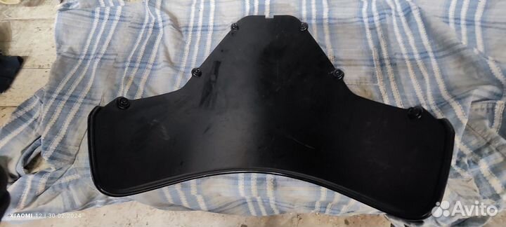 Стекло оригинальное Honda CBR 929 RR 00-01