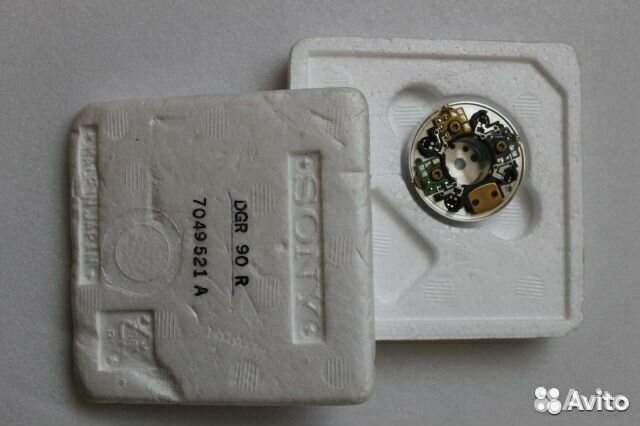 Блок видеоголовок к видеокамерам