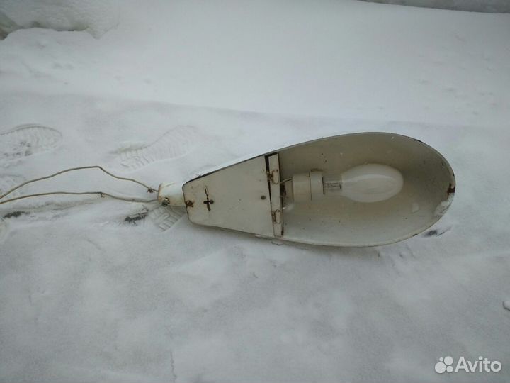 Фонарь для уличного освещения